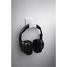 Dizge Kulaklık Askısı 2'li Set - Yapışkanlı