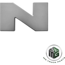 Man Panjur Yazısı F2000 ( N ) (Oem: 81978400316)