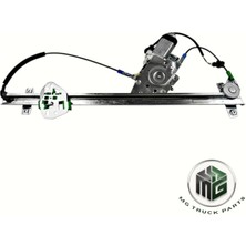 Mercedes Cam Krikosu Axor Motorlu Sağ (Oem: A9737200446, A9737201846)