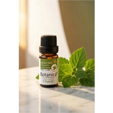Botanica %100 Saf Paçuli Yağı Doğal Parfüm Meditasyon Aromaterapi Uçucu Bitkisel Lüks Bakım Damla 10 ml