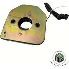 Mercedes Kabin Kilidi Atego V2 (Oem: A9703100783)