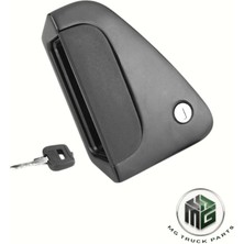 Daf Kapı Açma Kolu 85CF Dış Sağ Şifreli (Oem: 1651635-1328725-1617041)