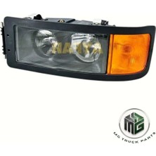 Man Far Komple F2000 Sol Ayfar (Oem: 81251016291, 81251016289, 505567)