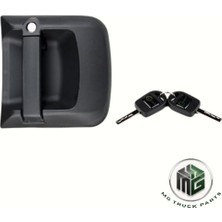 Man Kapı Açma Kolu Tga-Tgx-Tgs-Tgl Dış Sağ (Oem: 81626416080, 81626416078)