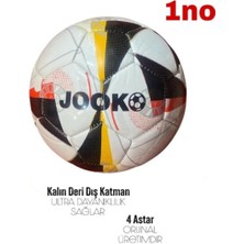 Jook L'augee Skills Model 1 No Mini Futbol Topu 1ci Kalite