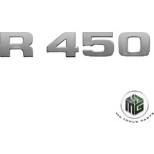 SCANIA PANJUR YAZISI 7-SERİ ( R450 ) (OEM: 2333357)