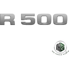 SCANIA PANJUR YAZISI 7-SERİ ( R500 ) (OEM: 2333361)