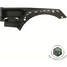 Renault Çamurluklu Basamak Range T Cab. Sol (Oem: 7482214695)