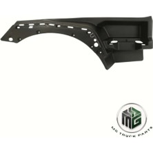 Renault Çamurluklu Basamak Range T Cab. Sağ (Oem: 7482223396)