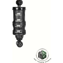 Man Kabin Körüğü Tga-Tgs-Tgx Arka Sağ Amortisörlü (Oem: 81417226057)