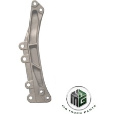 Man Basamak Bağlantı Braketi Tgs Euro-6 Ön Sol (Oem: 81615110031)