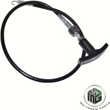 Man Dolap Açma Teli 19.422-19.423 (Oem: 81955016317, 81955016372, 81955016367)