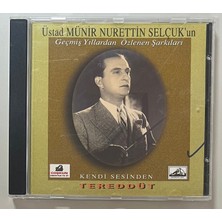 Coşkun Münir Nurettin Selçuk'un Geçmiş Yıllardan Özlenen Şarkıları CD