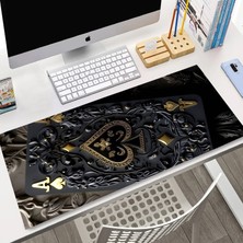 Colorix Carpet Mouse Pad Büyük Boy Xl 40X90 cm No: 2837