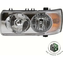 Daf Far Komple 95XF-105XF Sol Depo (Oem: 1699300, 1641742, 1743684, 1399902)