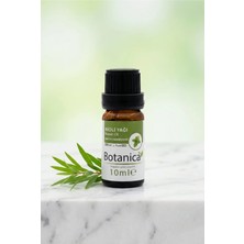 Botanica %100 Saf Niaouli Yağı Solunum Yolları Destekleyici Doğal Uçucu 10 ml
