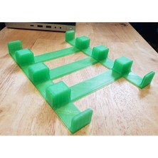 Akaslan Plastik 4 Hp Mini Tutucu (Bu Ürün Sadece Plastik Parçadır - Almadan Önce Soru Sorabilirsiniz)