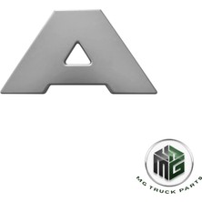 Man Panjur Yazısı F2000 ( A ) (Oem: 81978400315)