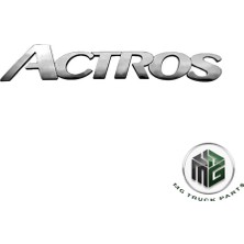 Mercedes Panjur Yazısı Actros Mp3 ( Actros ) (Oem: A9438171820)