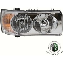 Daf Far Komple 95XF-105XF Sağ Depo (Oem: 1699301, 1641743, 1743685, 1399903)