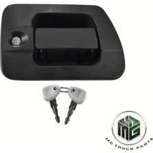 Iveco Kapı Açma Kolu Straslıs Eurocargo Dış Sağ (Oem: 504052936)