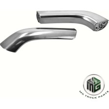 Man Kapı Çekme Kolu Tgs-Tgx Sağ (Oem: 81626304156)