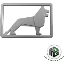 Man Panjur Yazısı L2000 ( Aslan ) (Oem: 85978400104)