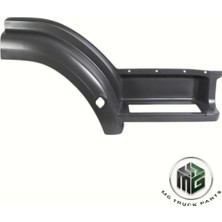 Mercedes Çamurluklu Basamak Axor 3228 Sağ (Oem: A3756660401, A3756660201)