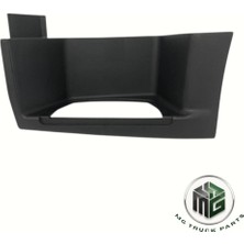 Man Basamak Yuvası Tgl 12.180 Alt Sol (Oem: 81615100573, 81615100575)