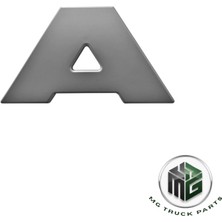 Man Panjur Yazısı Tga ( A ) (Oem: 81978402091)