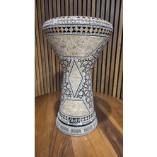 Gawharet El Fan Profesyonel 23'lük Darbuka S21 ORIJINAL Soft Case (Darbuka Çantası) – Alyan Hediyeli