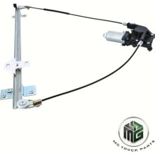 Daf Cam Krikosu 95XF Euro-3 Sol Motorlu (Oem: 1354702)