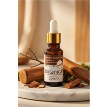 Botanica %100 Saf Sandal Ağacı Yağı Kırışıklık Karşıtı Yüz Bakımı Doğal Uçucu Bitkisel Aromaterapi 20 ml