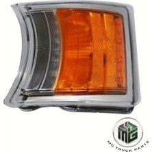 SCANIA SİNYAL LAMBASI 6-SERİ STREAMLINE SOL-SAĞ DEPO (OEM: 2241544, 2442637)