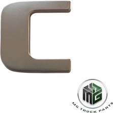 Man Kapı Yazısı Tga-Tgs-Tgx-Tgl-Tgm ( C ) (Oem: 81978780012)