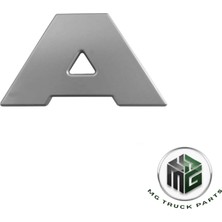 Man Panjur Yazısı L2000 ( A ) (Oem: 85978400101)