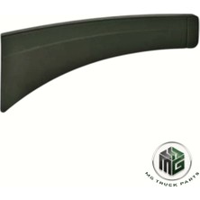 Man Çamurluk Üst Kapağı Ön F2000 Sağ 350MM (Oem: 81615105162)