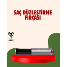 Daniska Hızlı Kurutma ve Şekillendirme Için Saç Fırçası