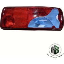 Man Stop Lambası Tga-Tgs-Tgx Sağ Soketli Yüce (Oem: 81252256545, 81252256549)