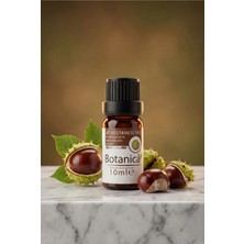 Botanica %100 Saf At Kestanesi Yağı Bacak Ağırlığı Giderici Bakımı Doğal Bitkisel Masaj 10 ml