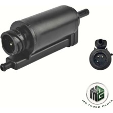 Mercedes Silecek Su Motoru Axor-Man-Scanıa (Oem: A0008694021, 81264856032)