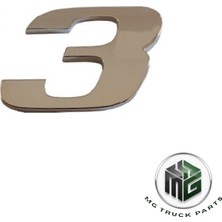 Mercedes Kapı Yazısı Axor ( 3 ) (Oem: A9438172514)