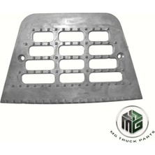 Daf Basamak Izgarası 95XF V1 Alt Sağ-Sol (Oem: 961229, 0961229, 962643, 0962643)