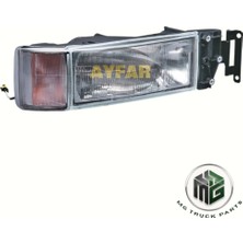 Iveco Far Komple Eurotech 240 Sağ Ayfar (Oem: 4861793, 500305102)