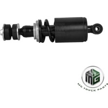 Daf Kabin Amortisörü 95XF Arka Şem (Oem: 1319673, 1387326, 1623465, 1792422)