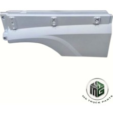 Daf Çamurluk Uzatması 106XF Sol (Oem: 1843498, 1835027, 1843492)