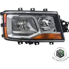 Scania Scanıa Far Komple 7 Seri Sağ Hella (Oem: 2674385, 1EH014541061)