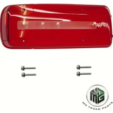 Man Stop Lamba Camı Tgs-Tgx Sağ-Sol LED Çerkez (Oem: 81252300031)