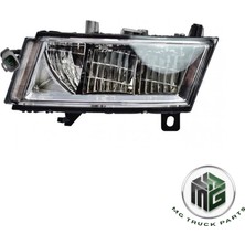 SCANIA SİS LAMBASI 7 SERİ S CAB. SOL (OEM: 2552714)