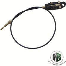 Renault Dolap Açma Teli Premıum Sağ (Oem: 5001867446)